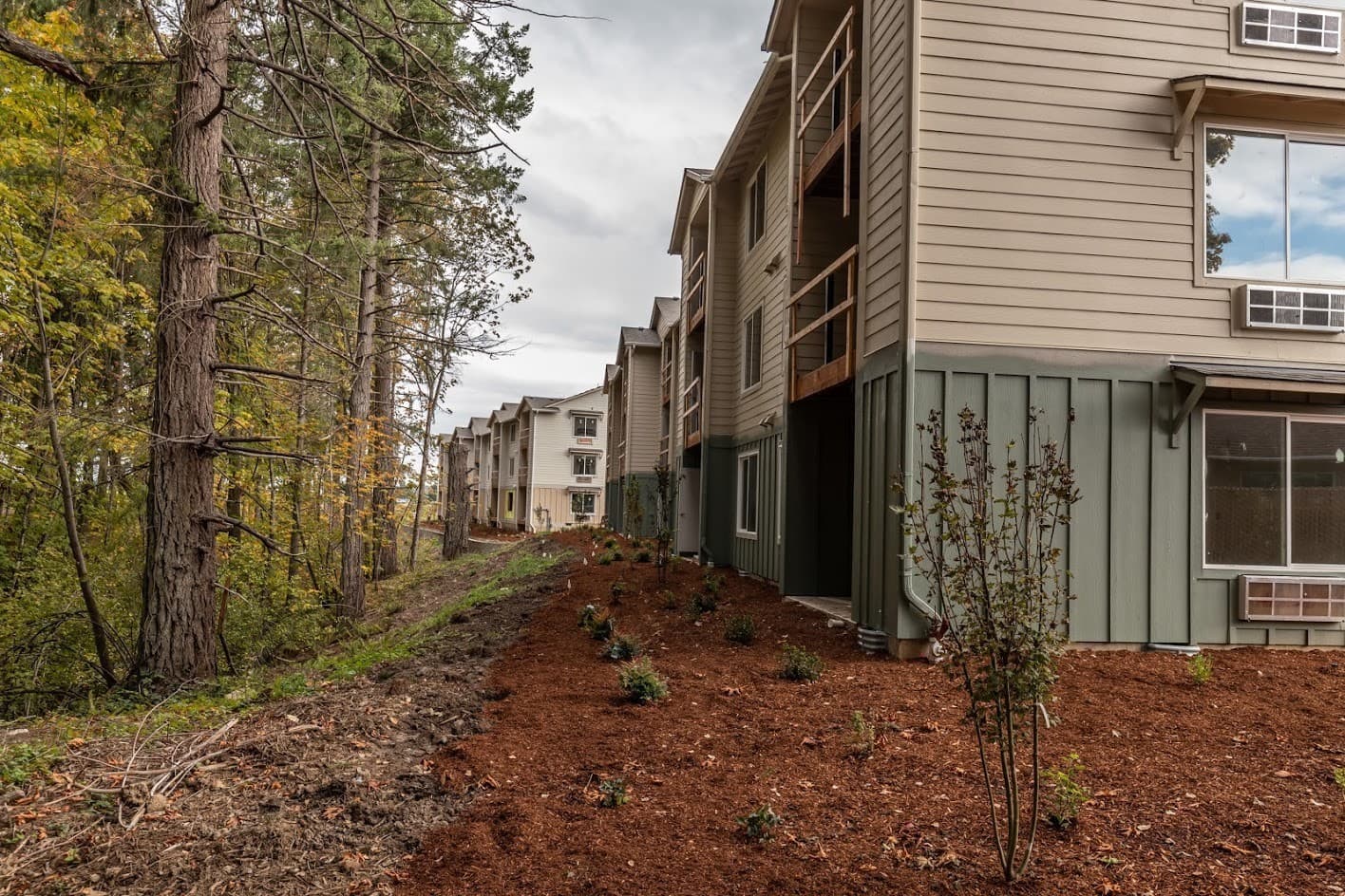 EVA Evergreen Valley Apartments 1 of 17