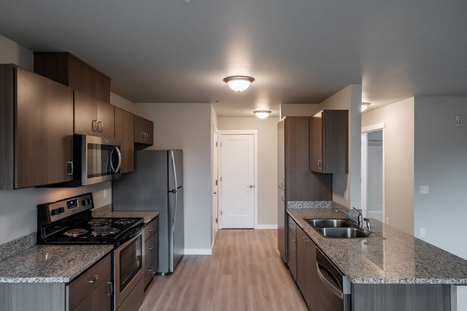 EVA Evergreen Valley Apartments 3 of 17