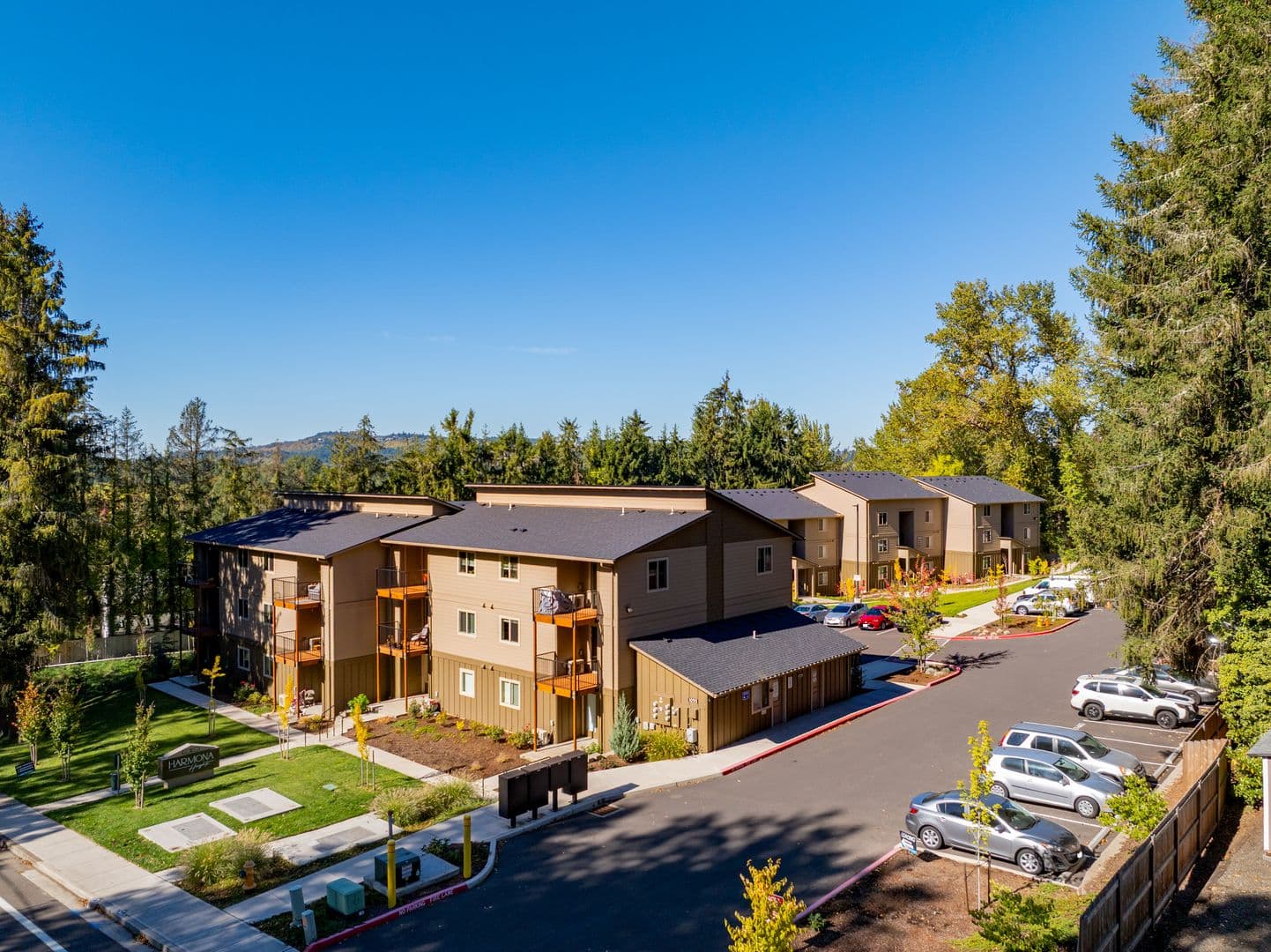 HHS - Harmona Heights Apartments 1 of 32