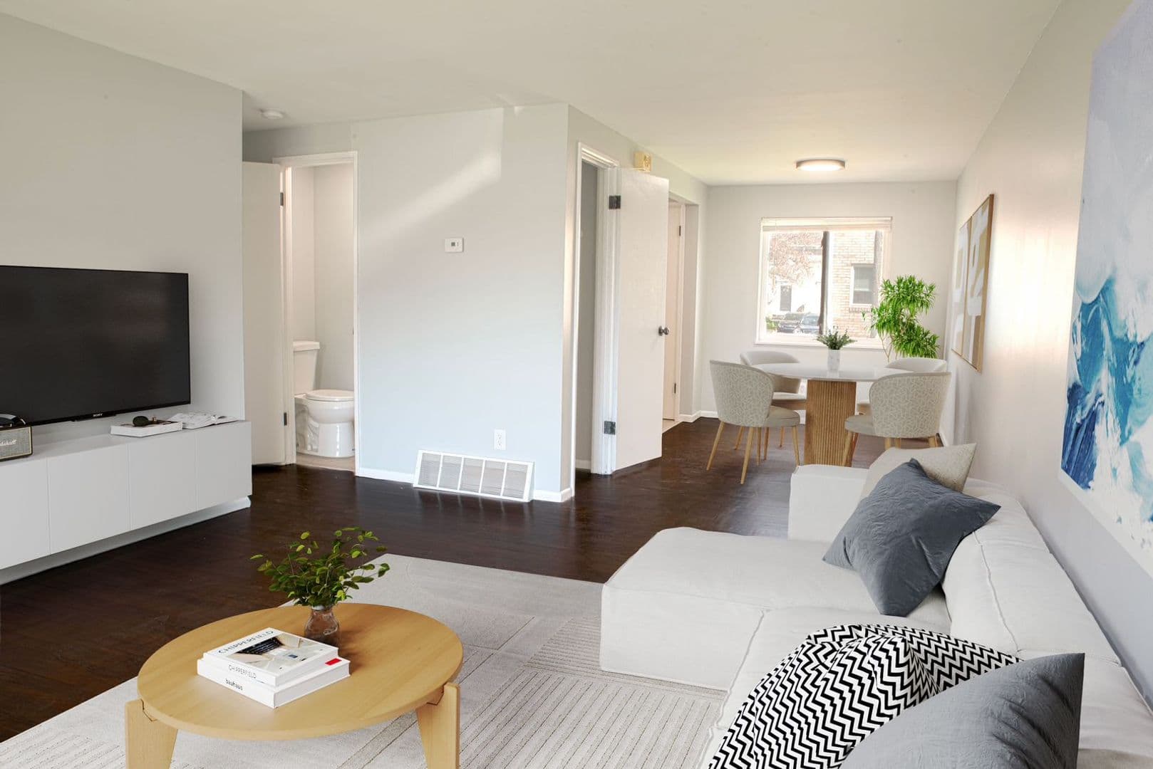 Townhomes at Weston 3 of 13