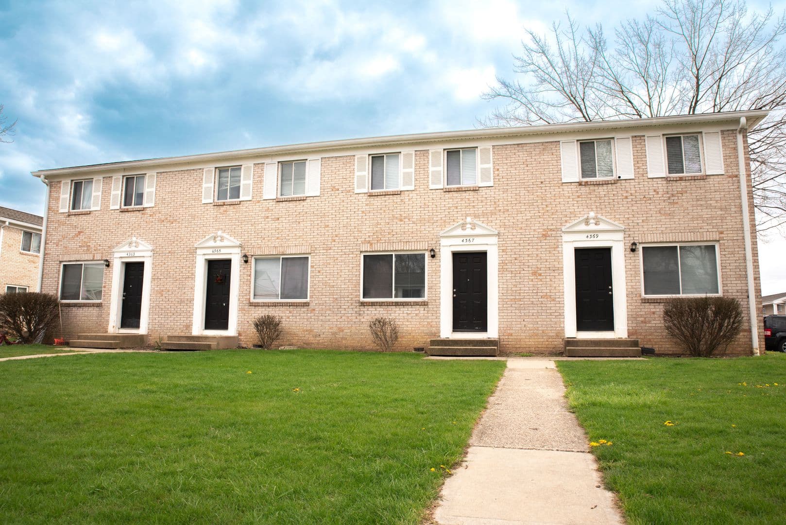 Townhomes at Weston 10 of 16