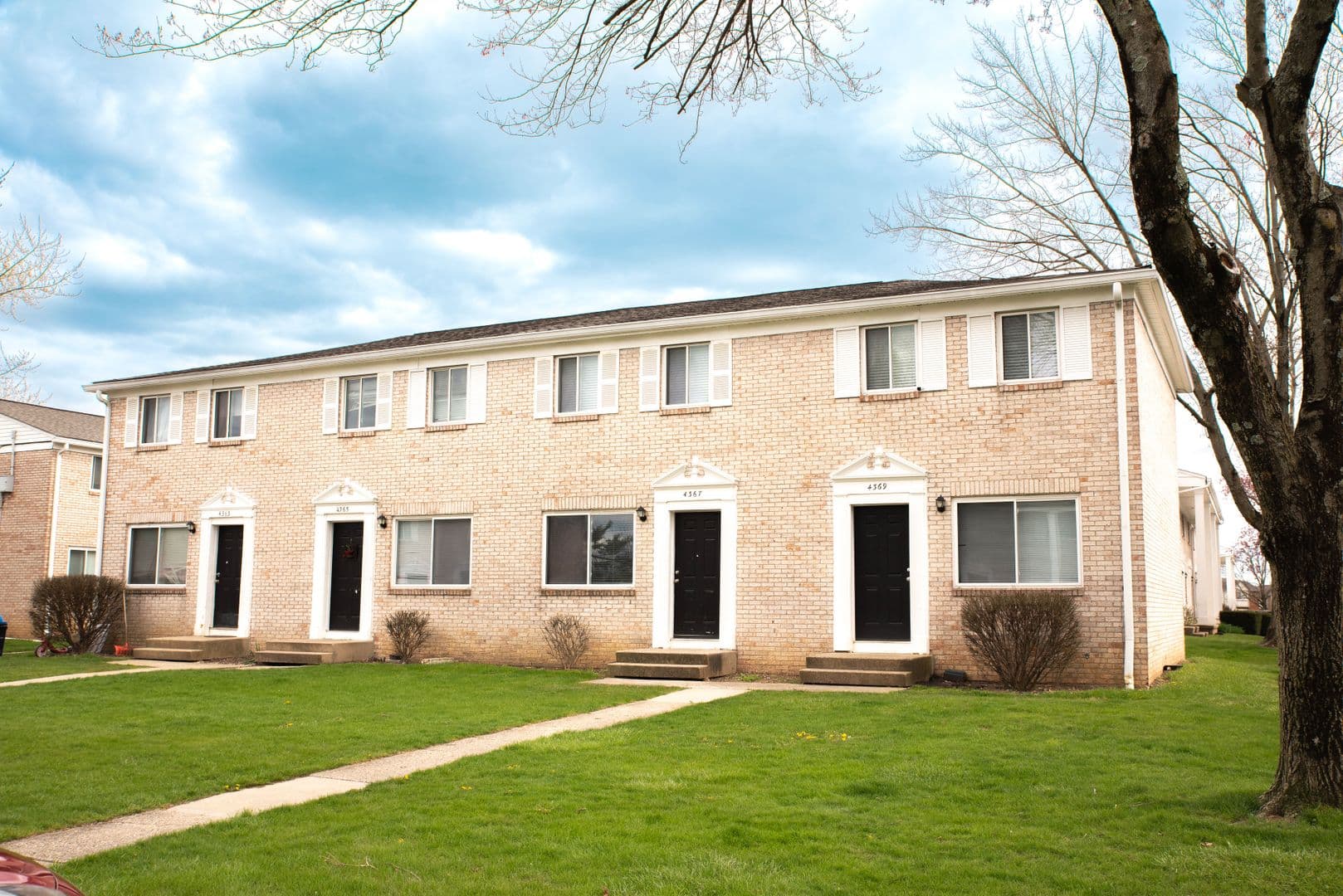 Townhomes at Weston 13 of 16