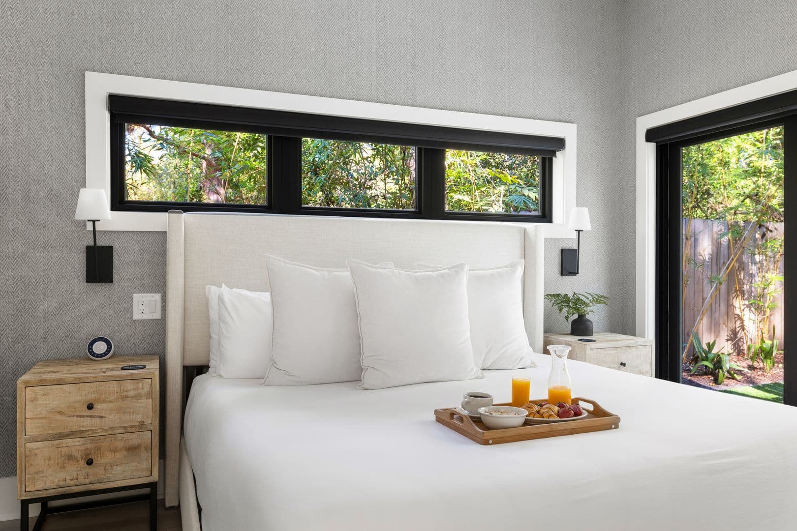 Villa Noir- 706 York Street, Unit B 30 of 69