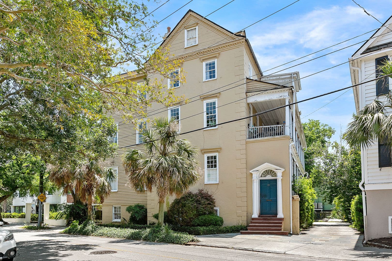 The Lavender Suite- 65 Vanderhorst Street, Aparment D 21 of 22
