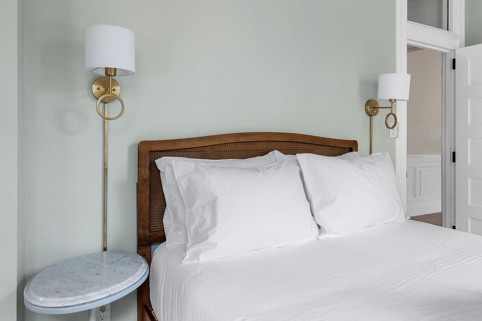 The Lavender Suite- 65 Vanderhorst Street, Aparment D 19 of 22