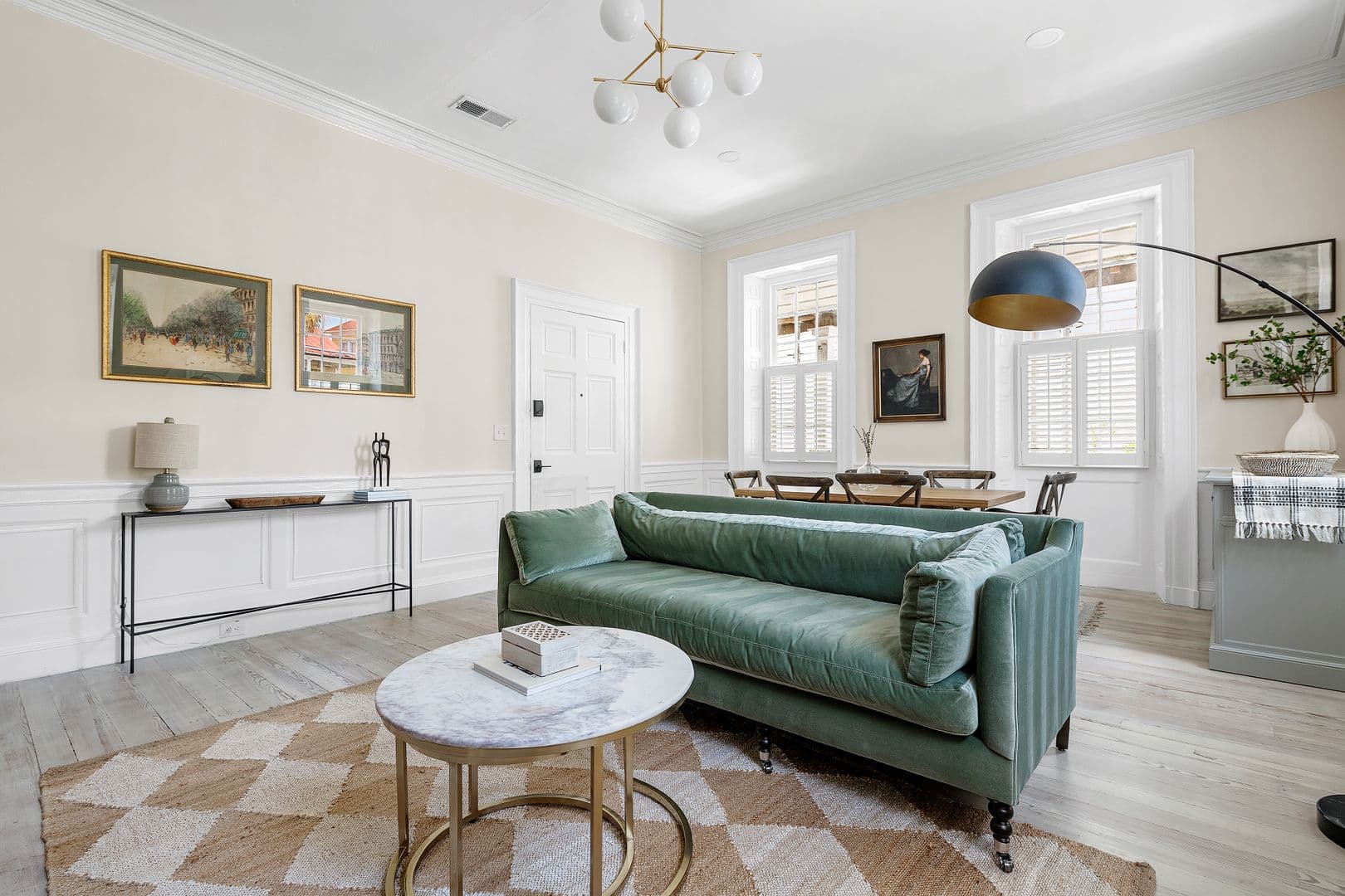 The Lavender Suite- 65 Vanderhorst Street, Aparment D 4 of 8