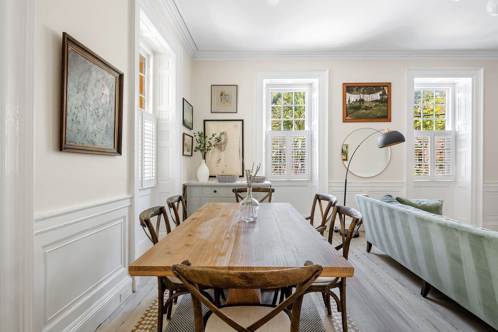 The Lavender Suite- 65 Vanderhorst Street, Aparment D 1 of 8