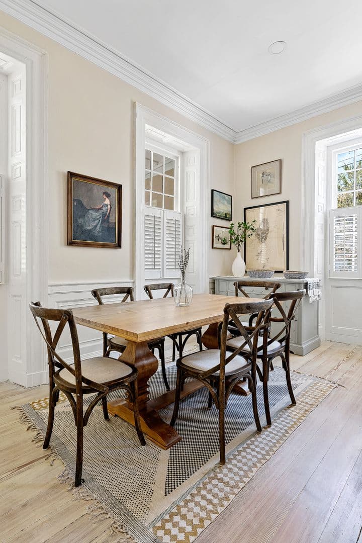 The Lavender Suite- 65 Vanderhorst Street, Aparment D 2 of 8
