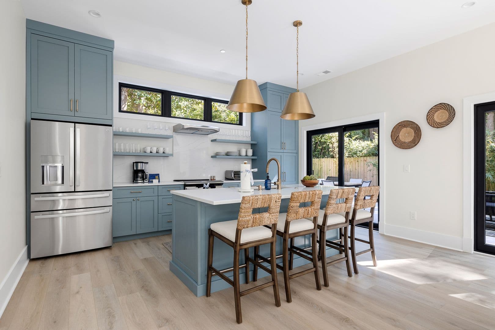 Villa Noir- 706 York Street, Unit B 5 of 69