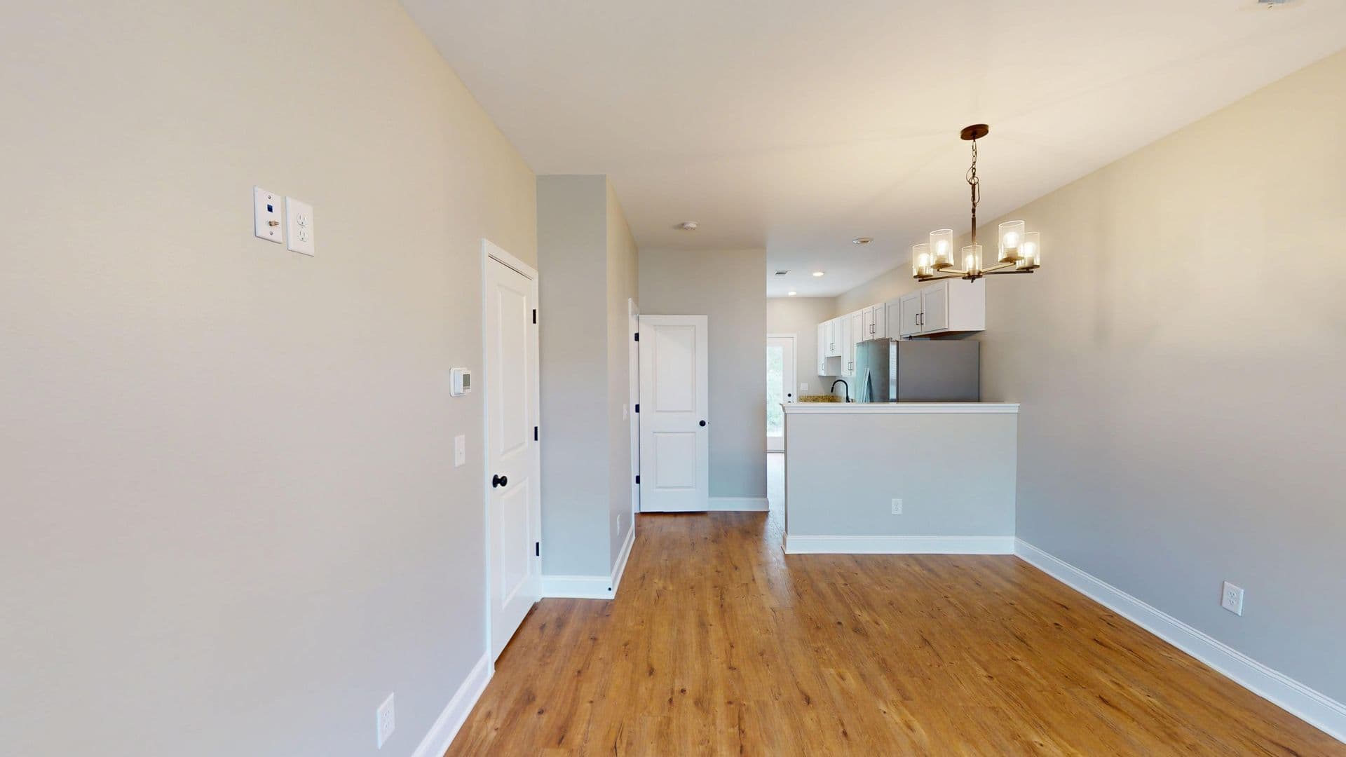 Refreshed 2 Bed/2 Bath Townhomes With Flex Room in Columbia, TN! 4 of 28