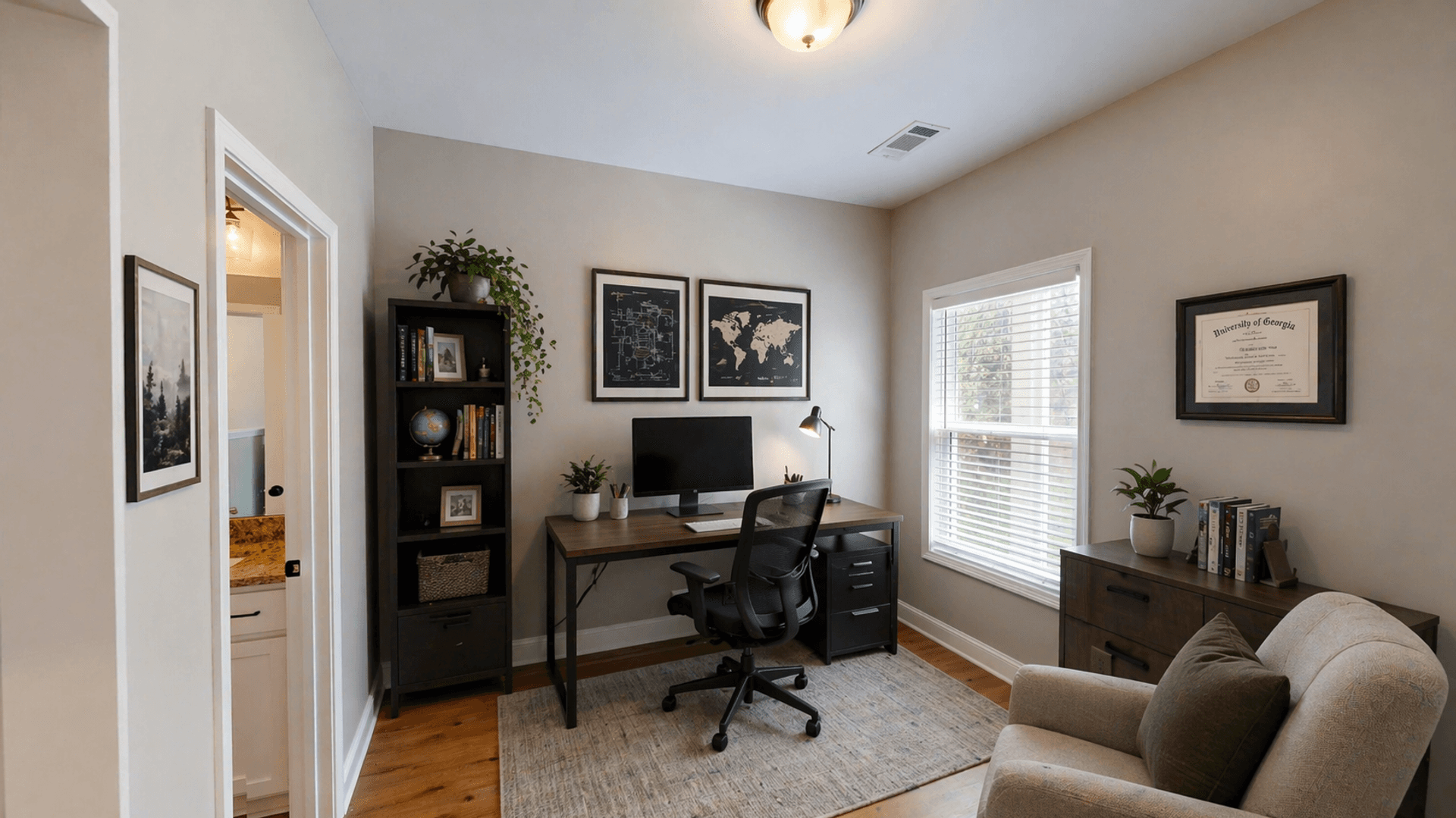 Refreshed 2 Bed/2 Bath Townhomes With Flex Room in Columbia, TN! 11 of 28