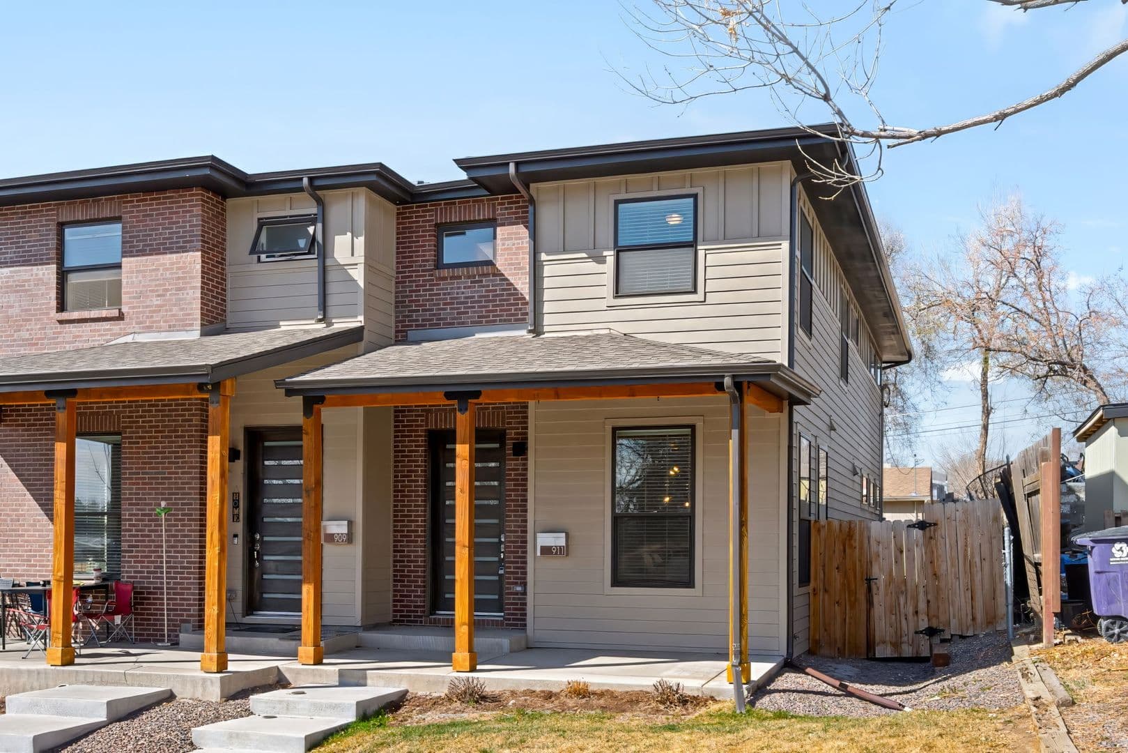 Spacious 5-Bedroom Duplex in Denver Near Sloan’s Lake 29 of 30