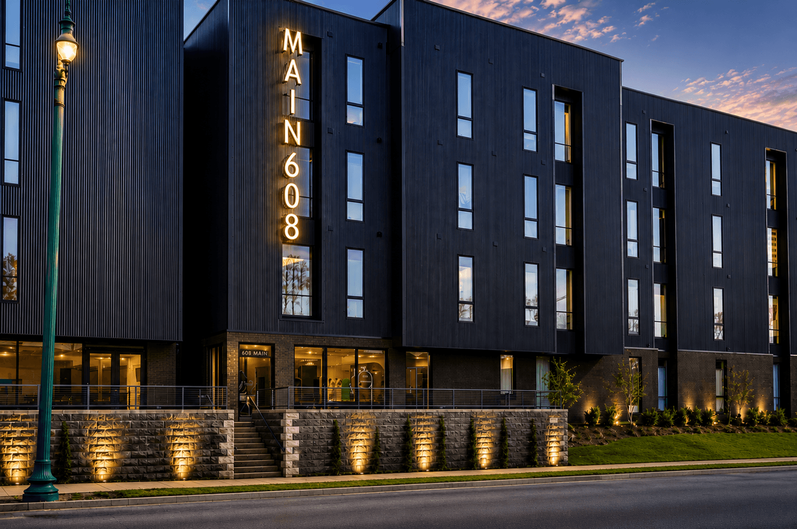 Main608 Apartments 2 of 4