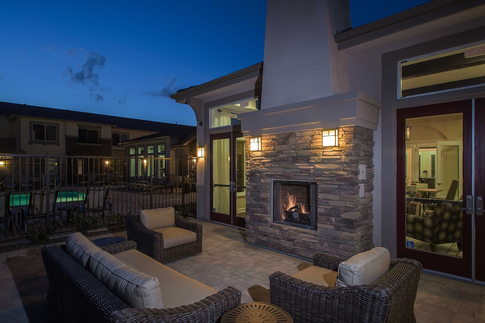 Avila Apartment Homes 1 of 12