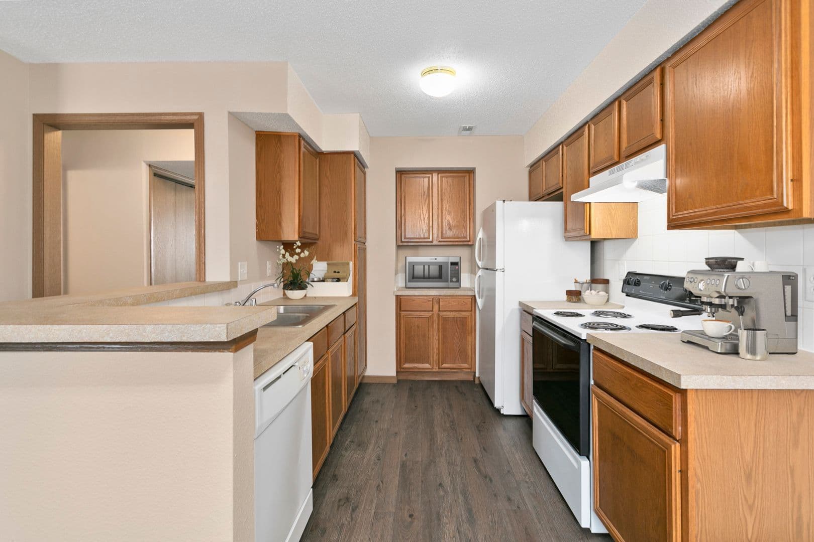 Crosswinds Apartments East 1 of 12