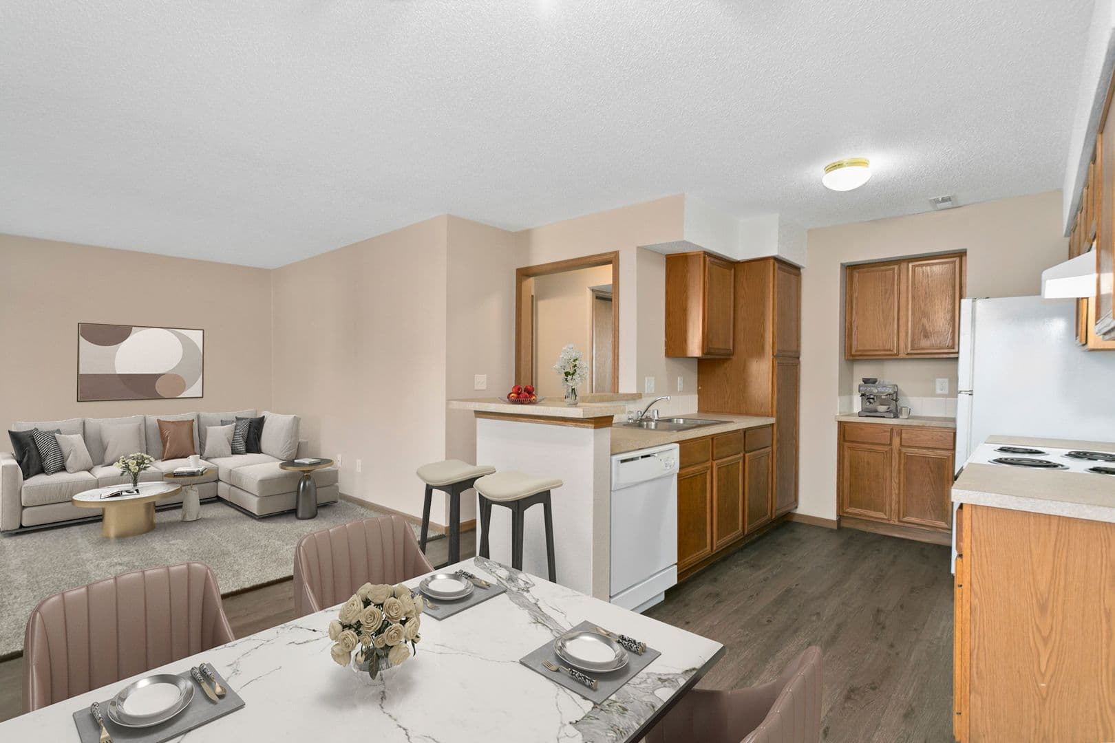 Crosswinds Apartments East 2 of 12