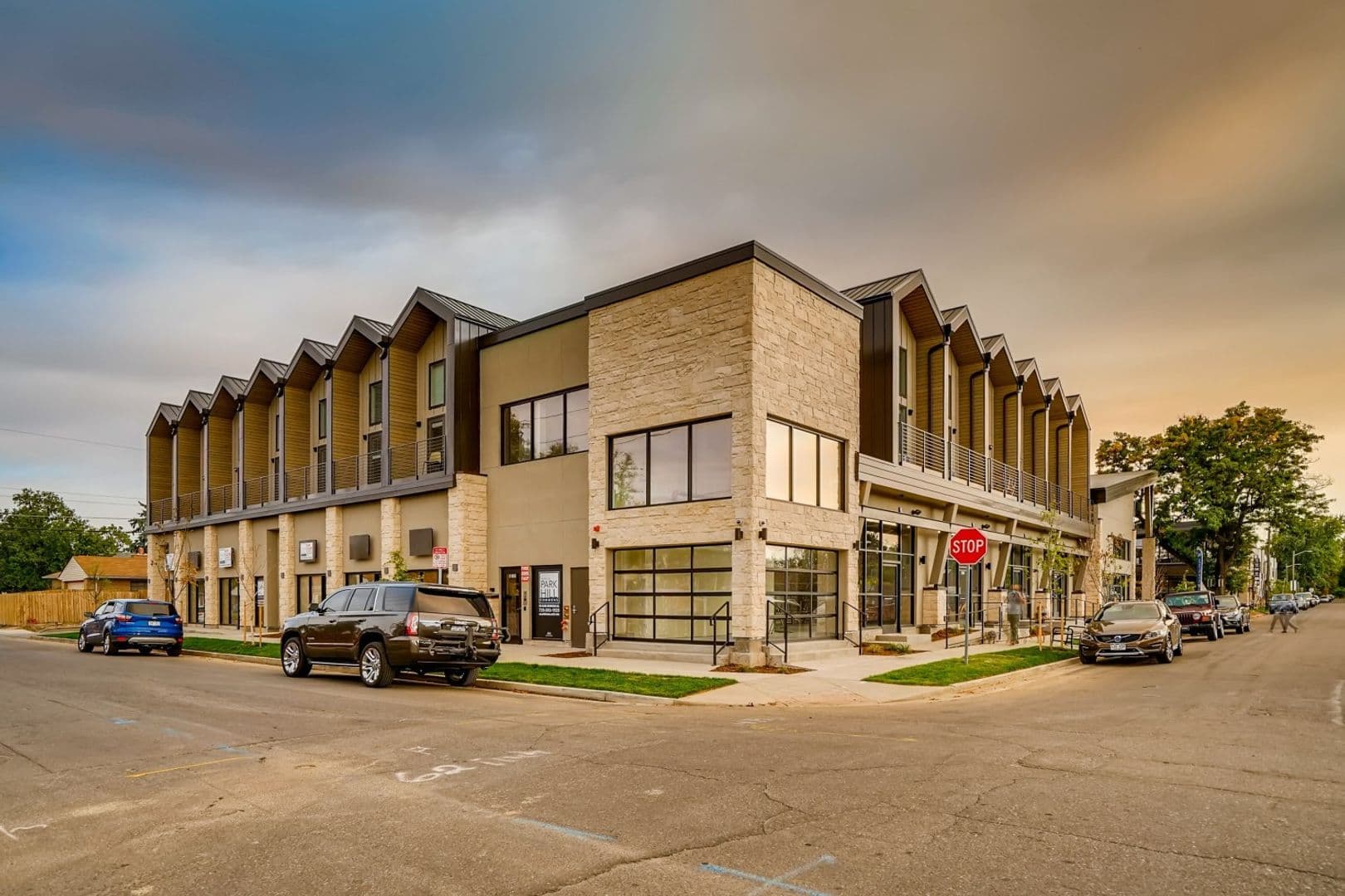 Park Hill Commons Studios 1 of 8