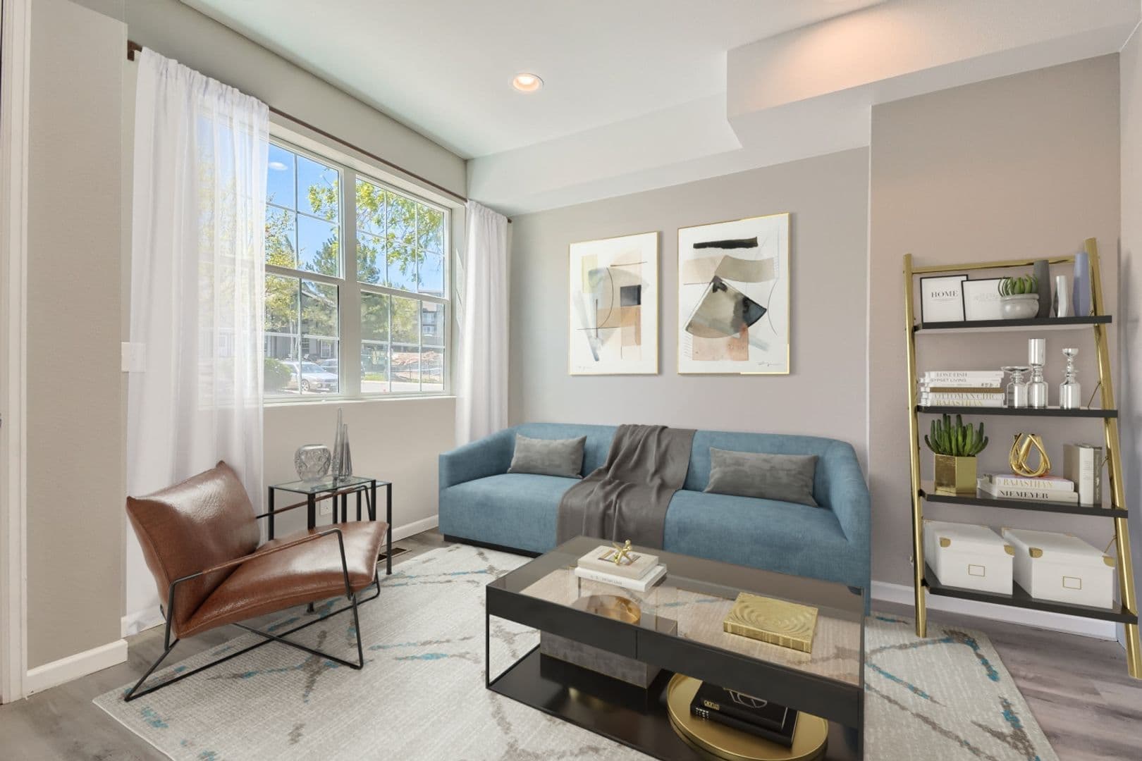 Lovely Townhome near Edgewater with Bonus Space 2 of 29