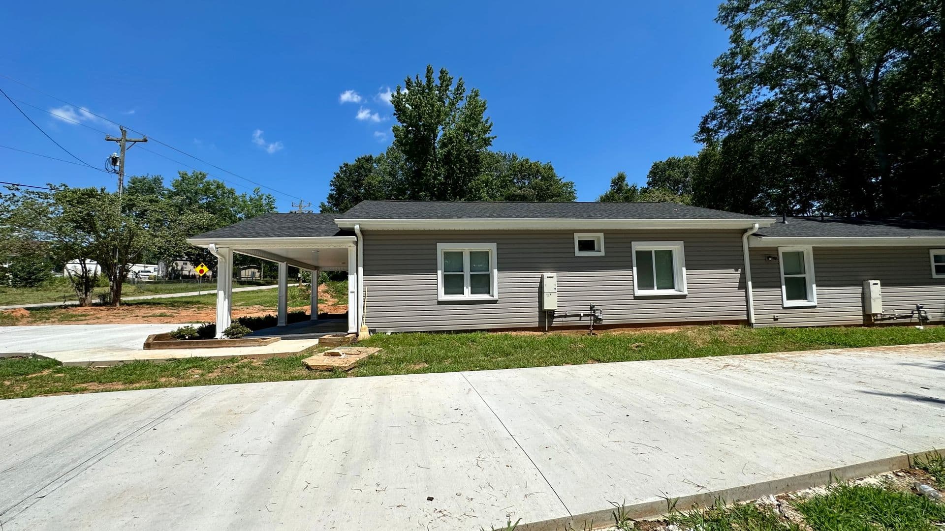 Charming Brand New 2 Bedroom 1 Bath Duplex 21 of 21