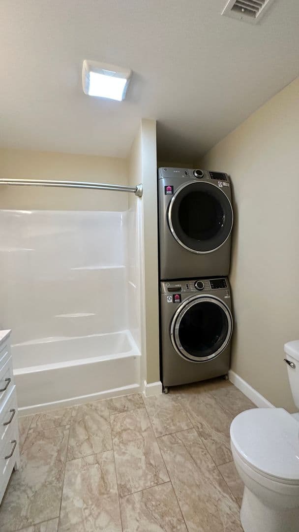Charming Brand New 2 Bedroom 1 Bath Duplex 20 of 21