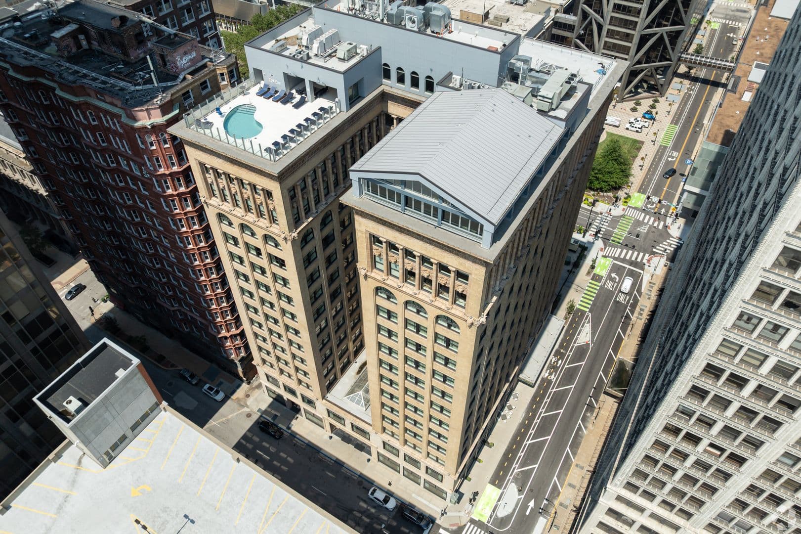 705 Olive Street (Hotel Saint Louis) 18 of 19