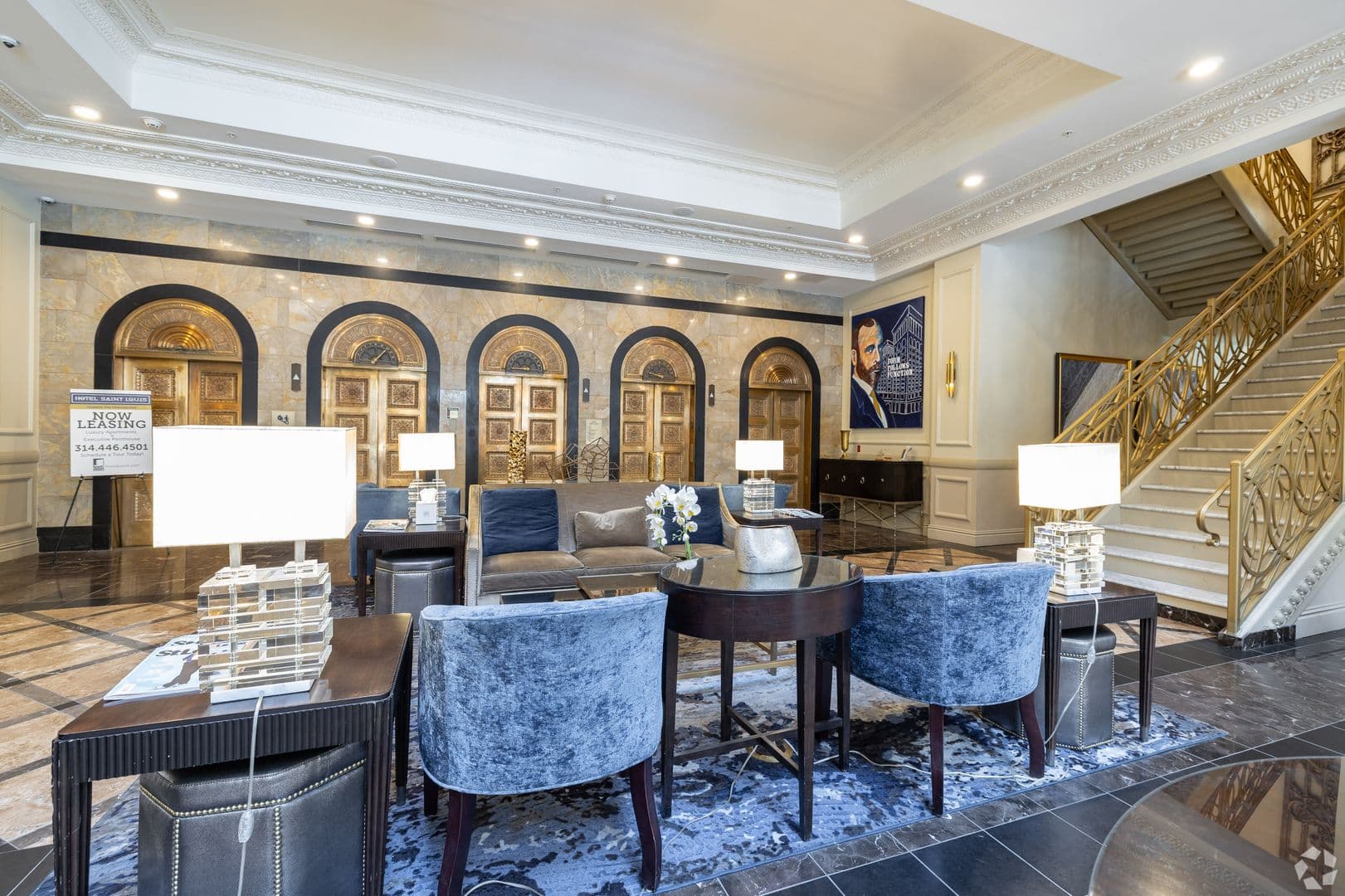 705 Olive Street (Hotel Saint Louis) 17 of 19