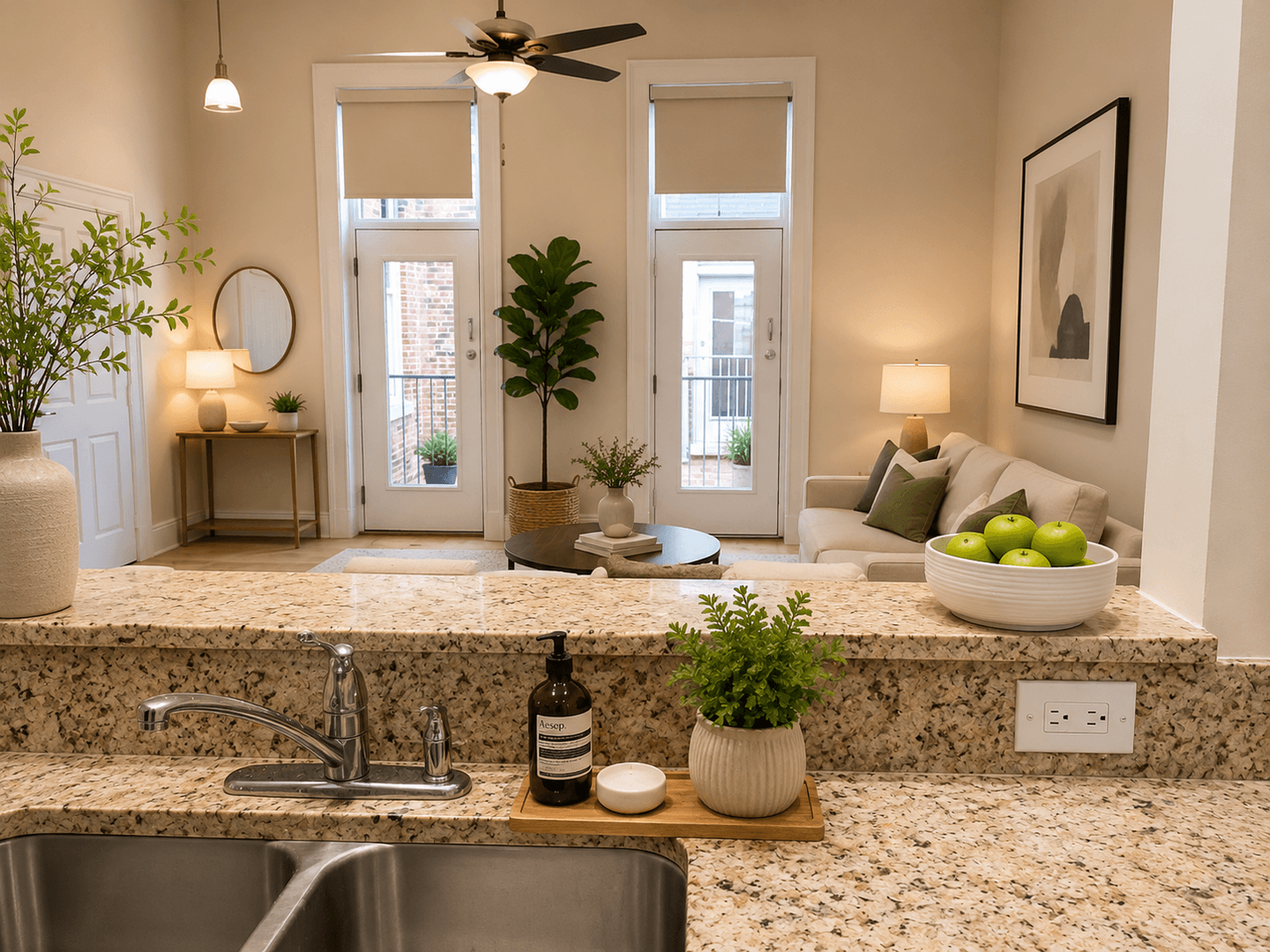 401- Forrest Block Apartments 2 of 14