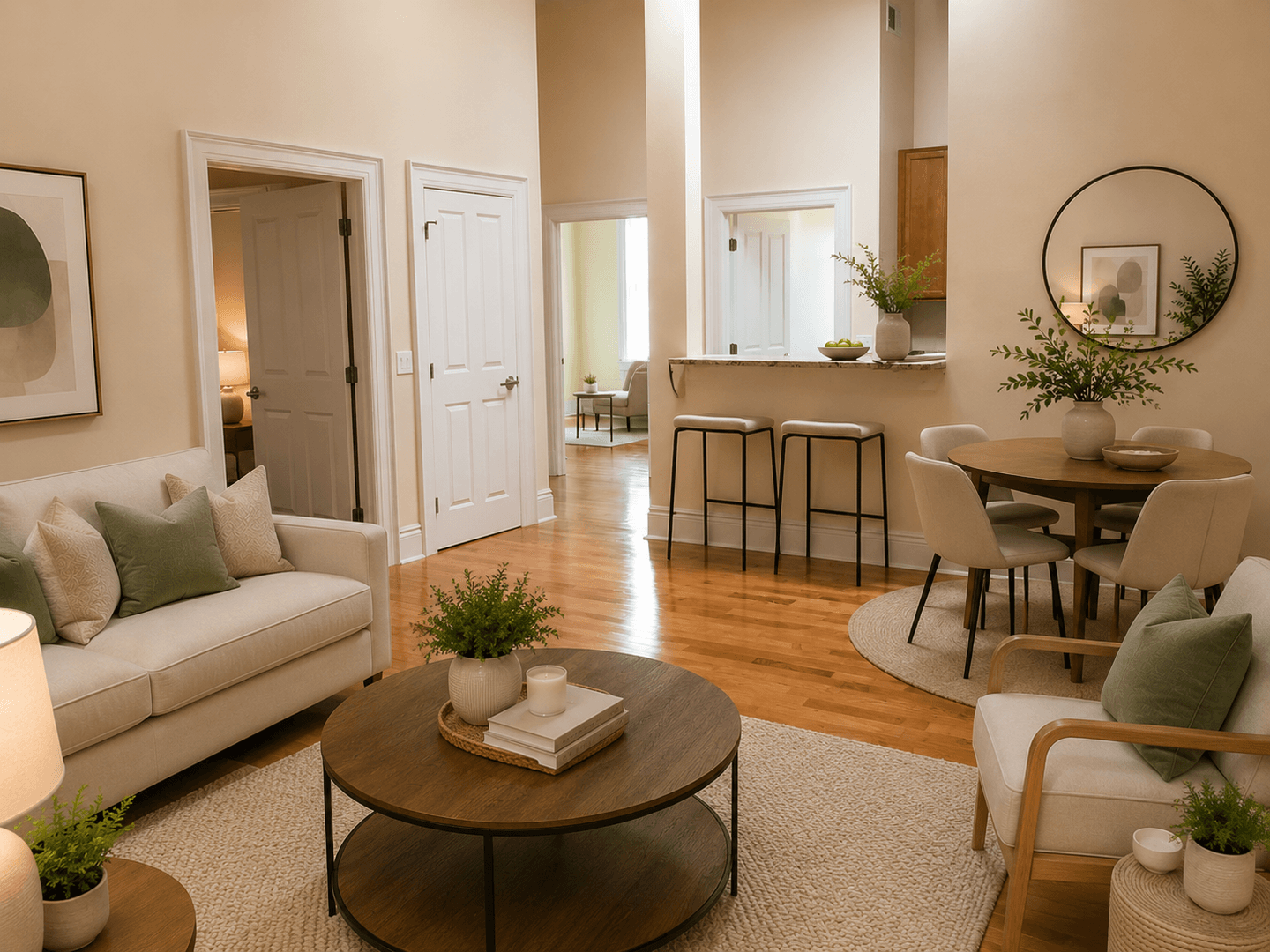 401- Forrest Block Apartments 4 of 14