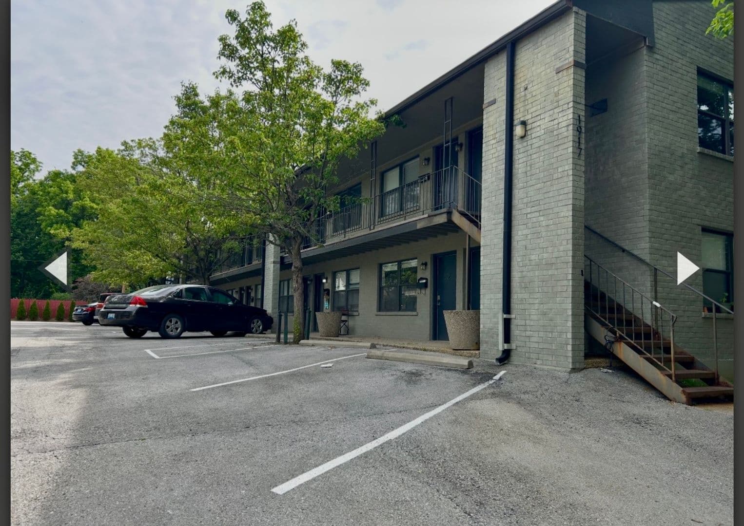 Flats on Frankfort 9 of 9