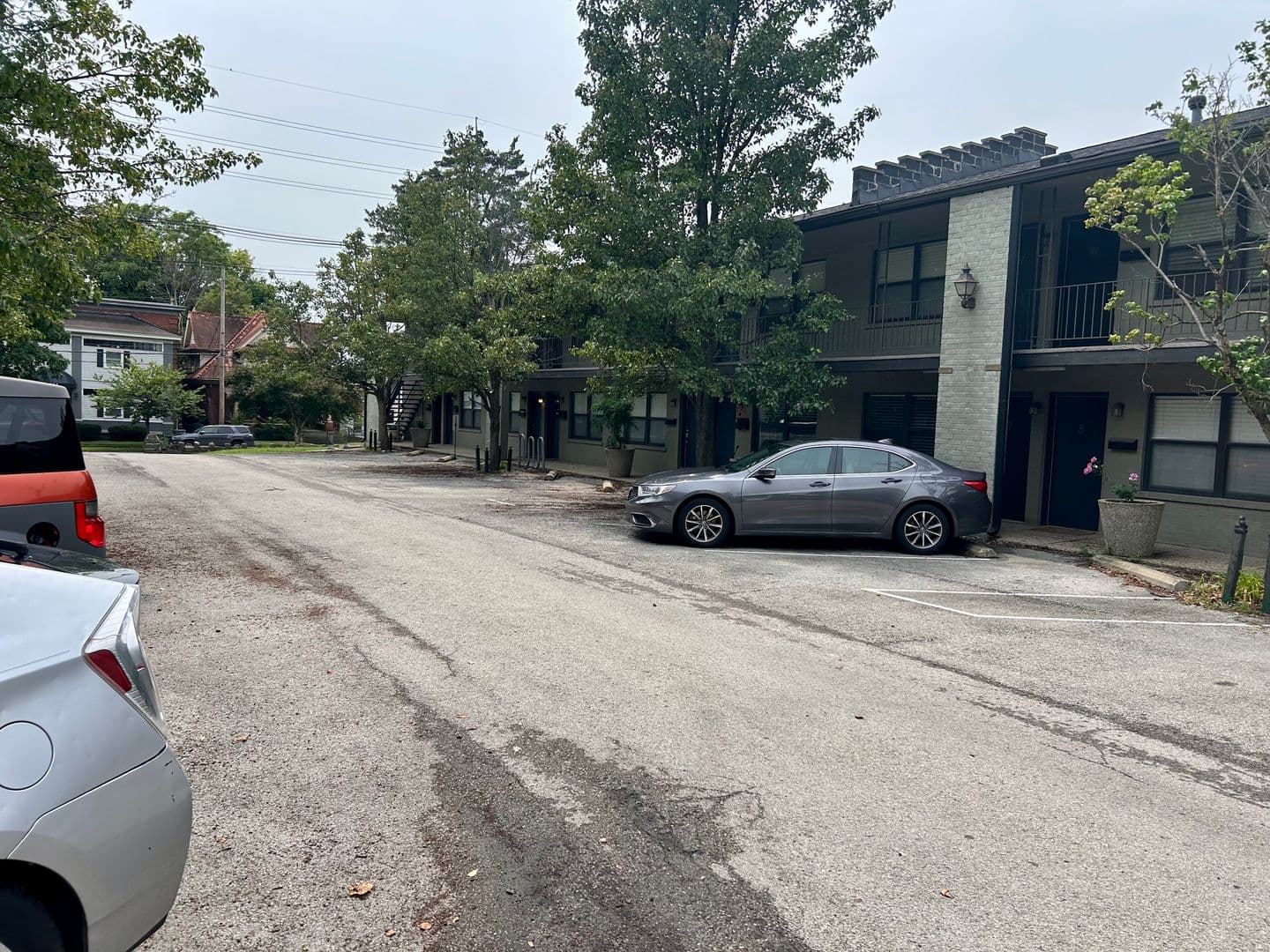 Flats on Frankfort 2 of 12