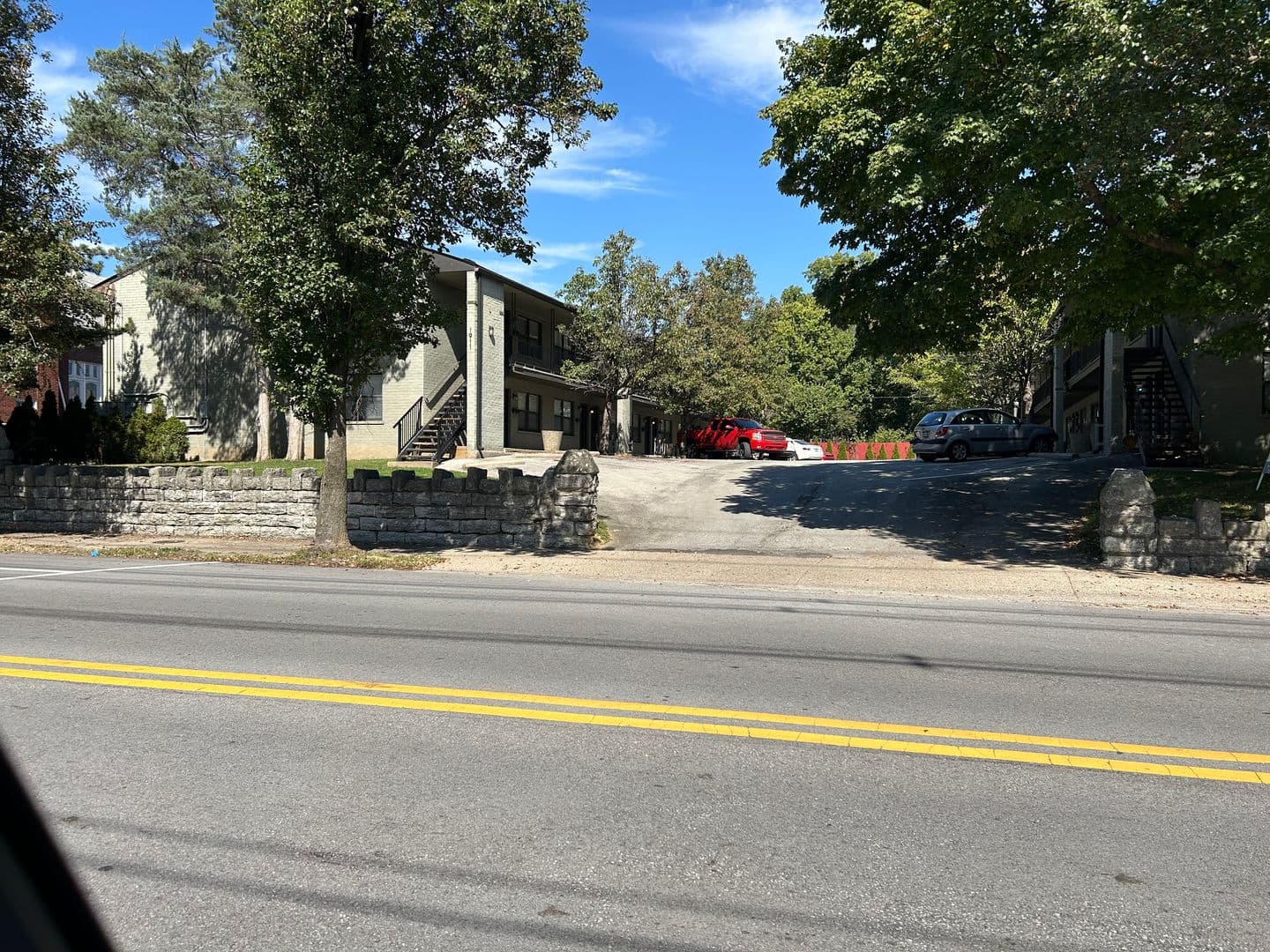 Flats on Frankfort 2 of 14