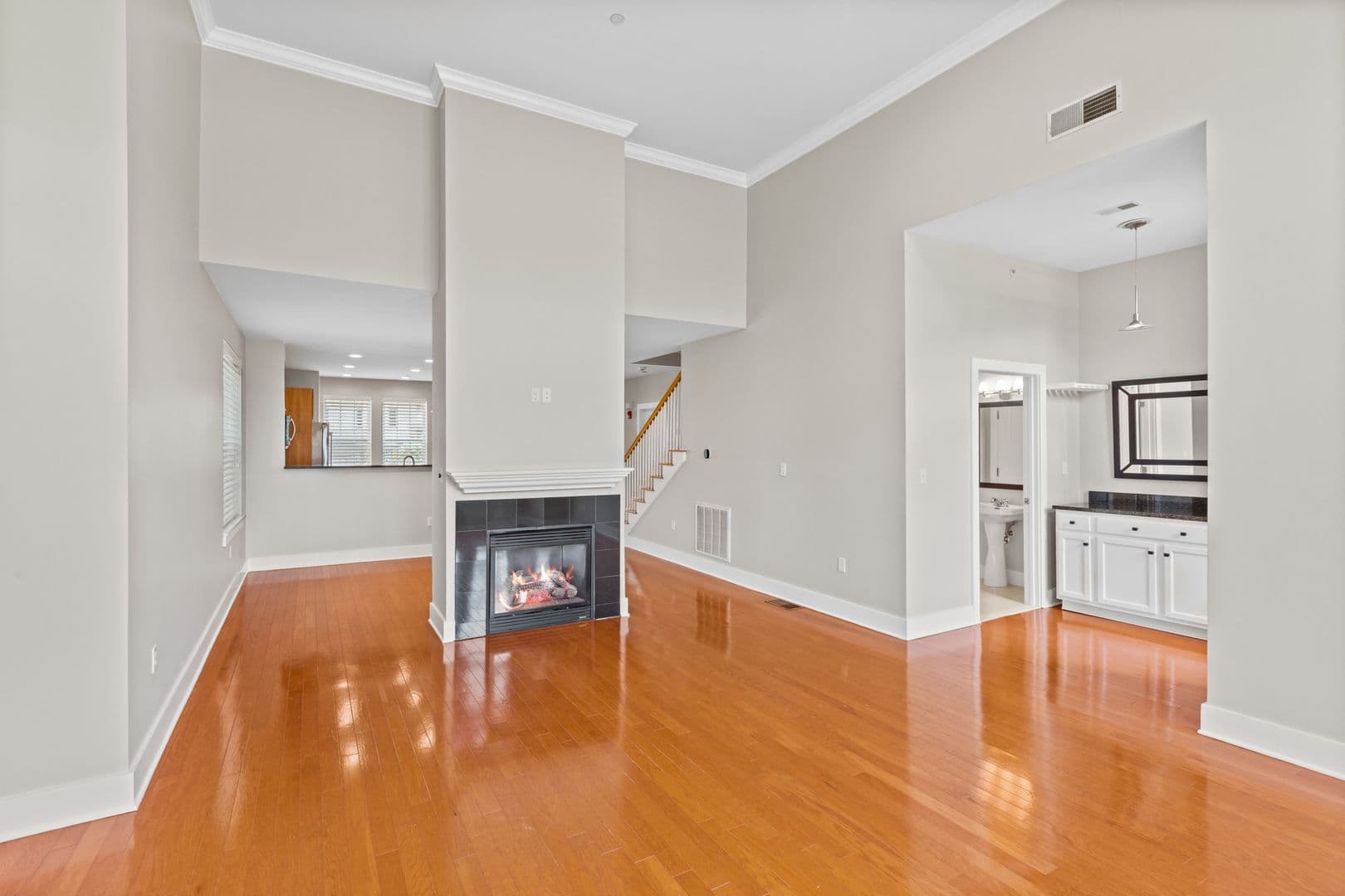 Rental 2 Powder Mill Sq. #1 1 of 8