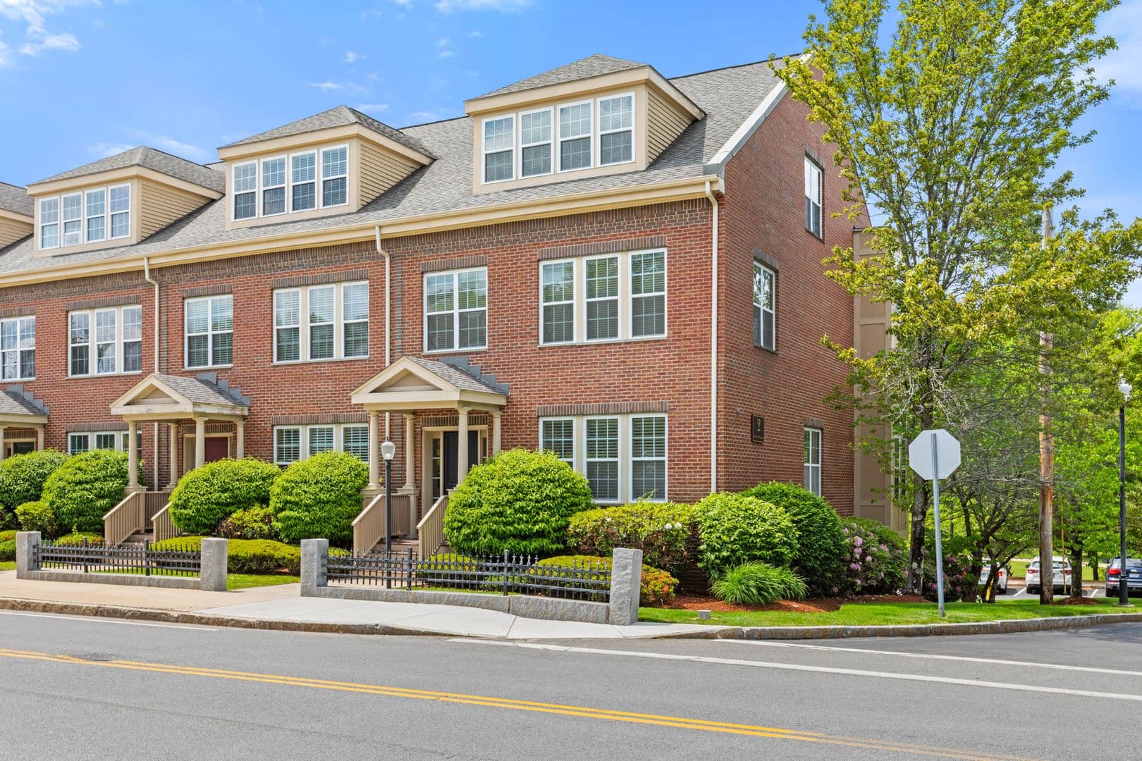Rental - 2 Powder Mill Sq. #1 20 of 20