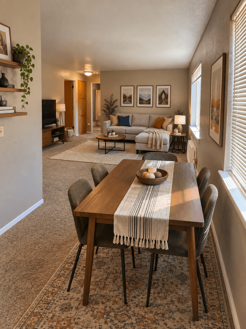Ready for a Fresh Start? Welcome to Canyon Park 1 of 8