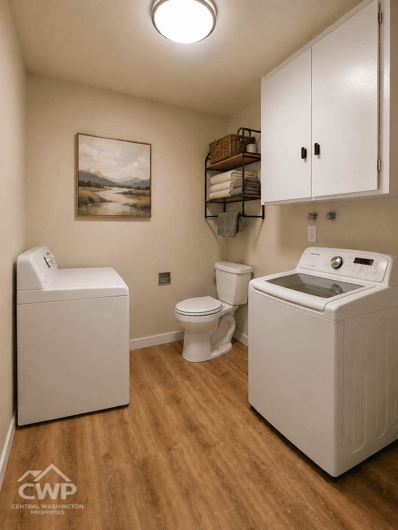2 BEDROOM WEST VALLEY DUPLEX | GARAGE + RENT DROP + 1/2 OFF YOUR FIRST MONTH! 4 of 17