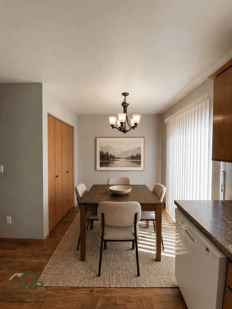 2 BEDROOM YAKIMA TOWNHOME | GARAGE +RATE DROP+ $500 OFF 3 of 11