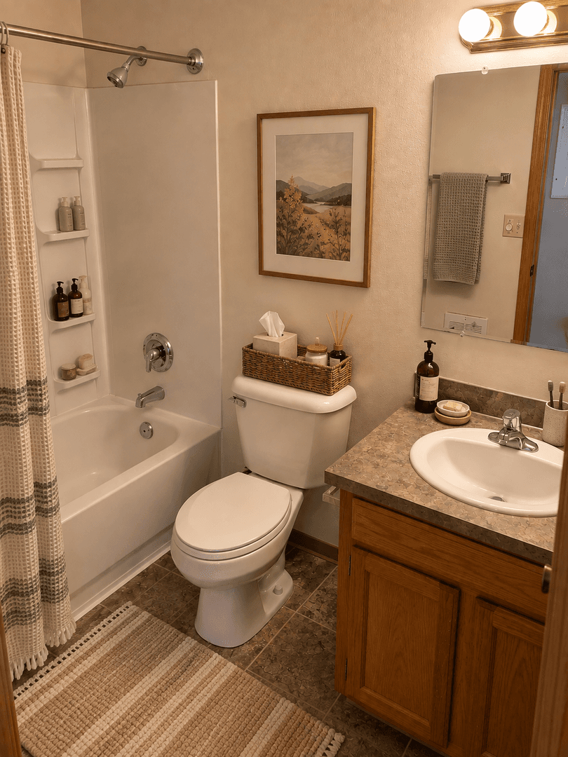 Cascade Village Apartments - Rainier Building 3 of 10