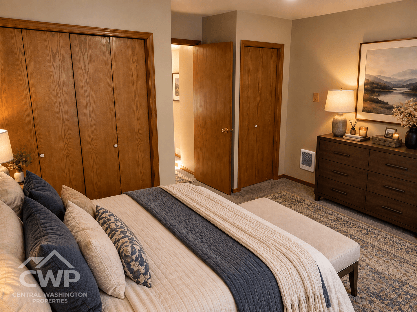 2 BEDROOM YAKIMA DUPLEX | GARAGE + FENCED YARD + 1/2 OFF YOUR FIRST MONTH 10 of 11