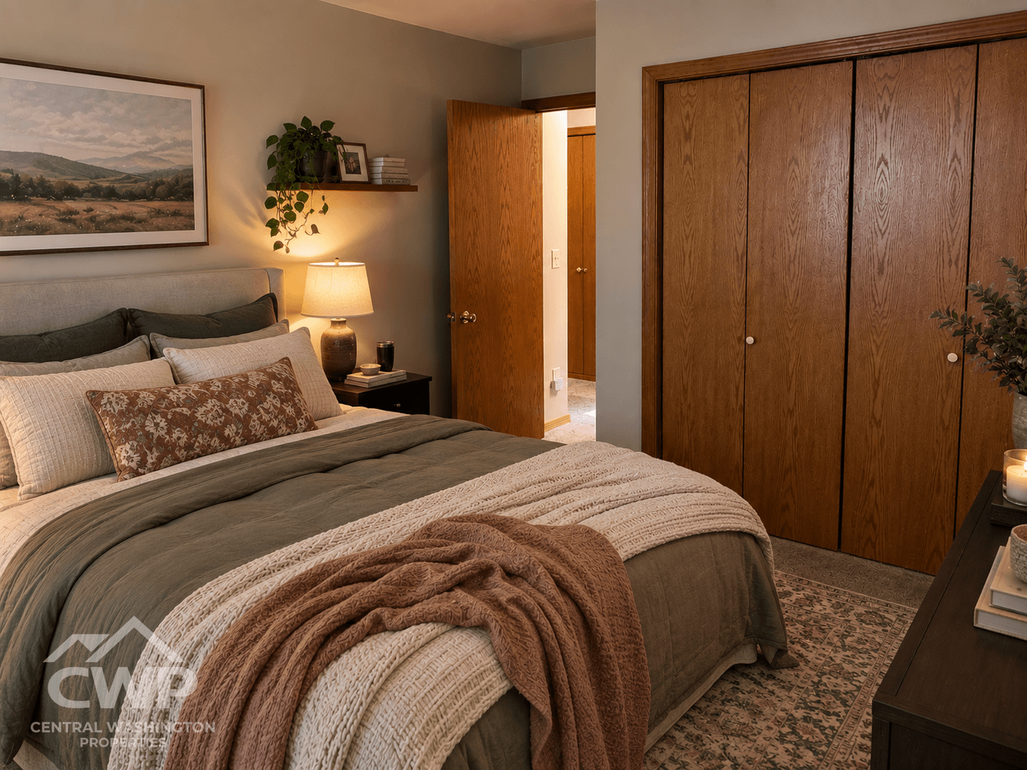 2 BEDROOM YAKIMA DUPLEX | GARAGE + FENCED YARD + 1/2 OFF YOUR FIRST MONTH 8 of 11