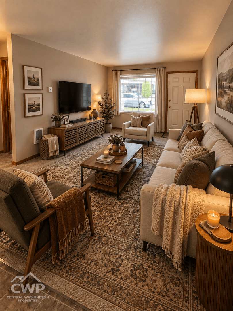 2 BEDROOM YAKIMA DUPLEX | GARAGE + FENCED YARD + 1/2 OFF YOUR FIRST MONTH 1 of 11