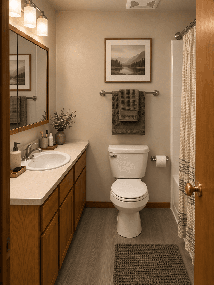 3 BED SELAH DUPLEX| MOVE IN READY + HALF OFF YOUR FIRST MONTHS RENT! 10 of 13