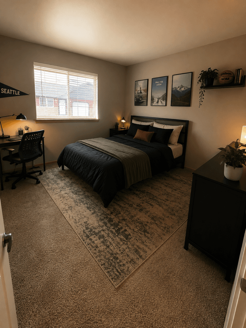 3 BED SELAH DUPLEX 7 of 8