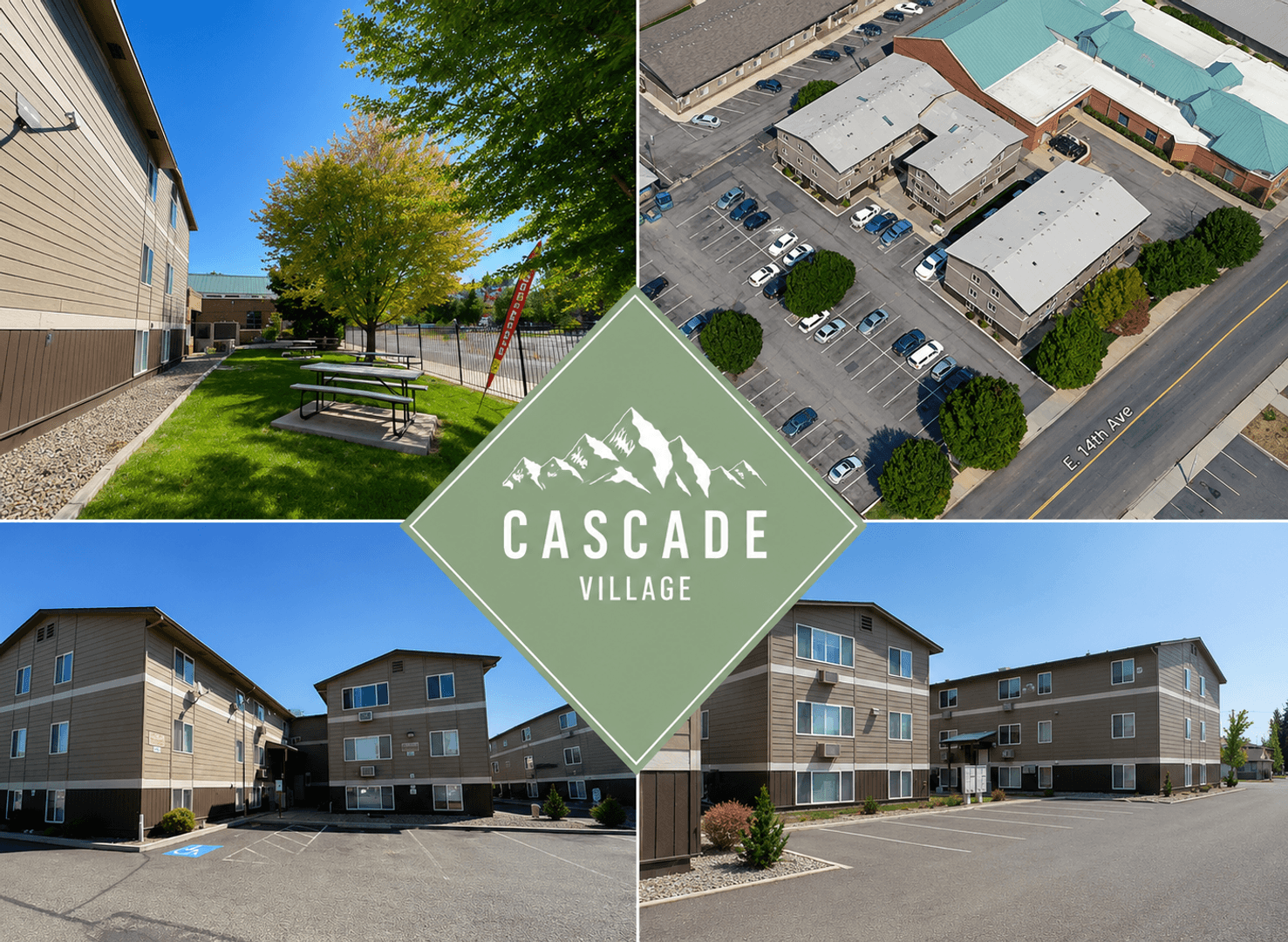 Cascade Village Apartments - Baker Building 6 of 7
