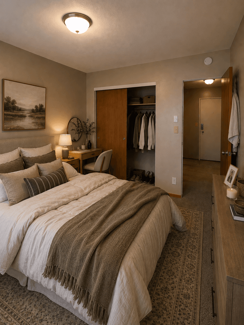 Cascade Village Apartments - Baker Building 3 of 7