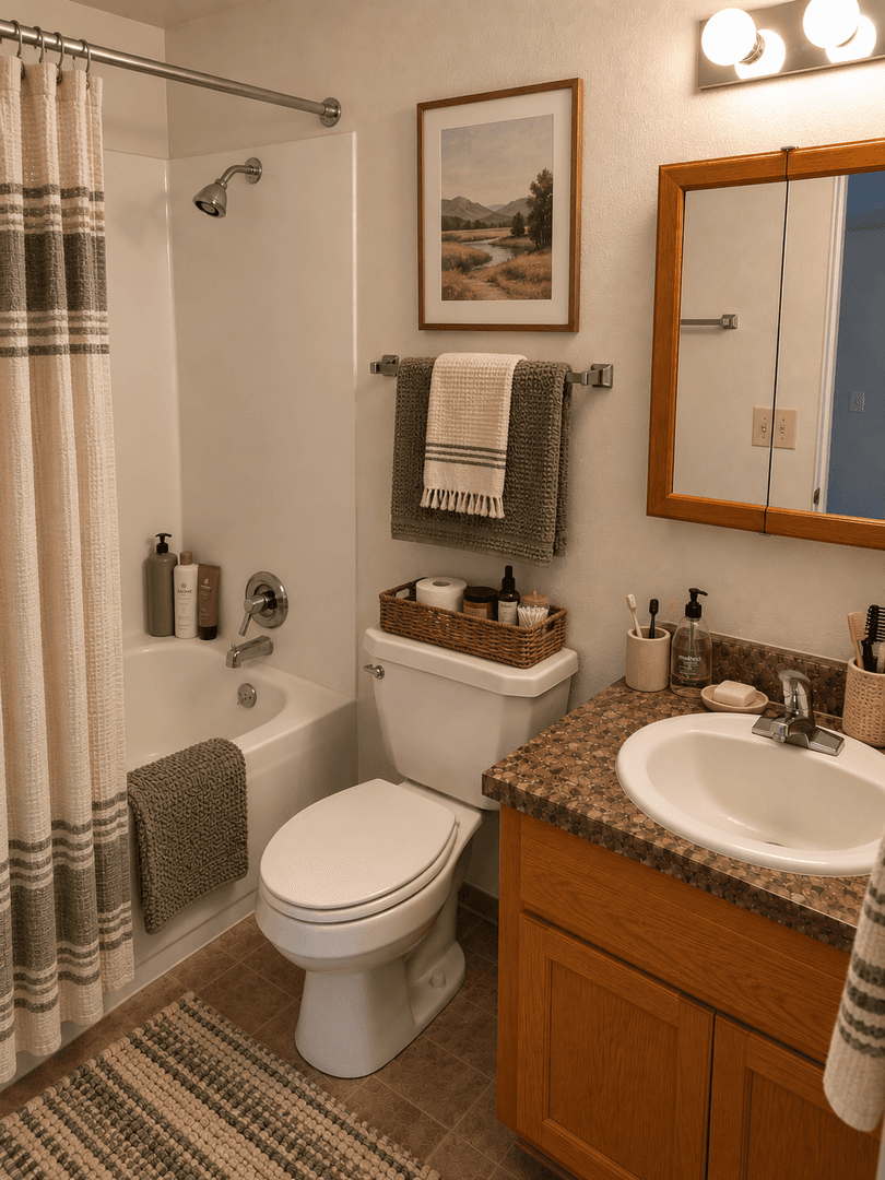 Cascade Village Apartments - Baker Building 3 of 5