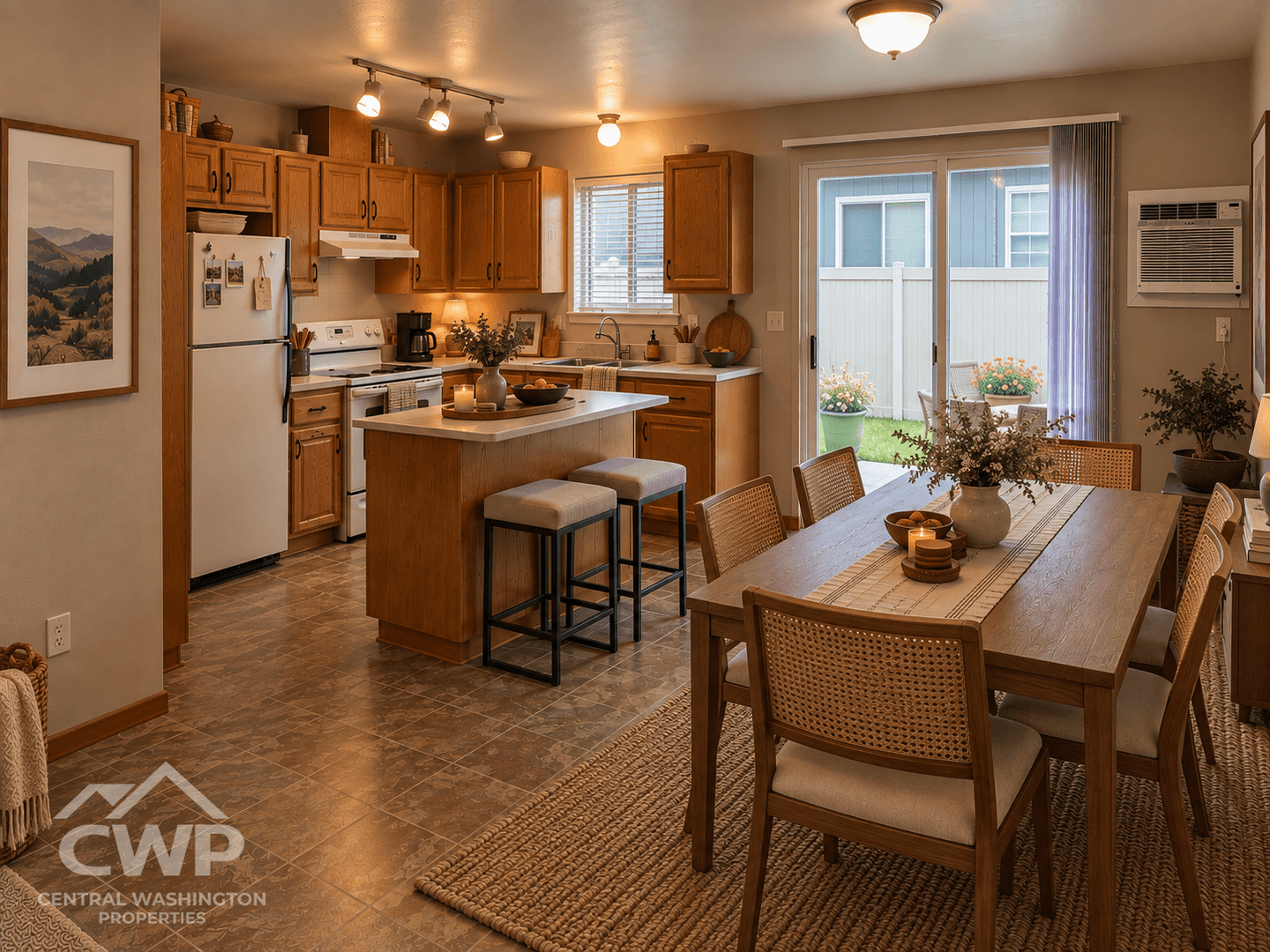 2 BEDROOM YAKIMA DUPLEX | GARAGE + FENCED YARD + 1/2 OFF YOUR FIRST MONTH 2 of 11