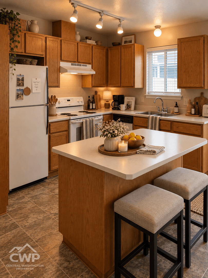 2 BEDROOM YAKIMA DUPLEX | GARAGE + FENCED YARD + 1/2 OFF YOUR FIRST MONTH 4 of 11
