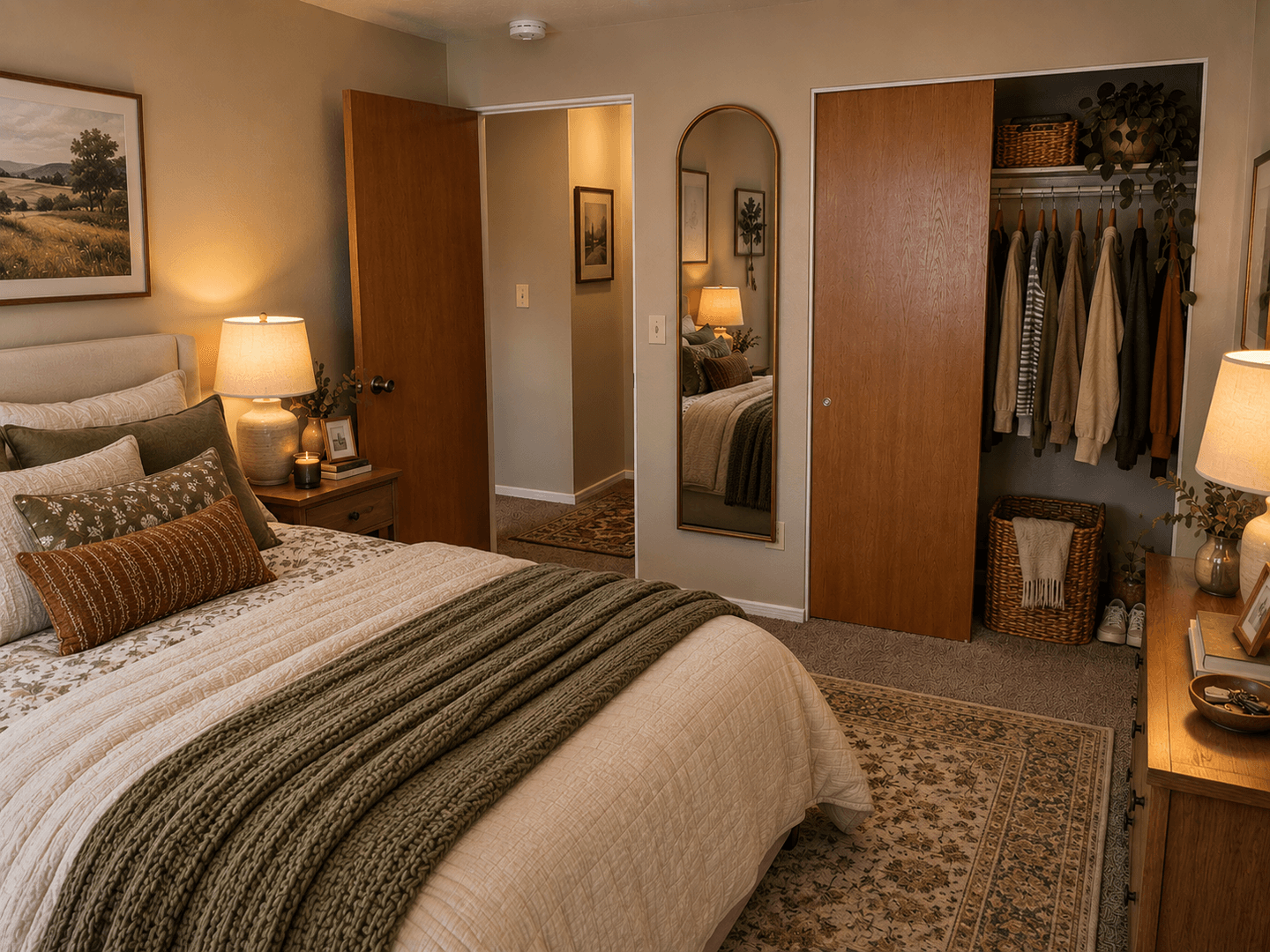 Cascade Village Apartments - Baker Building 2 of 5