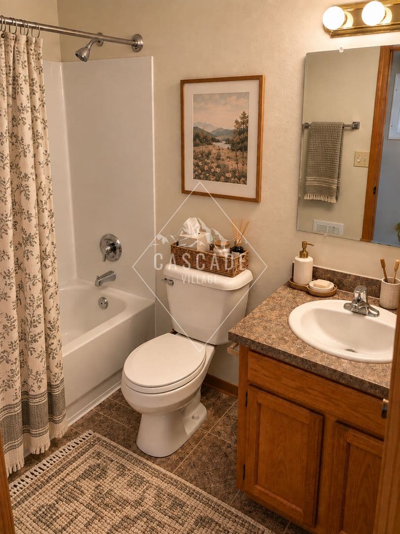 Cascade Village Apartments - Rainier Building 3 of 7
