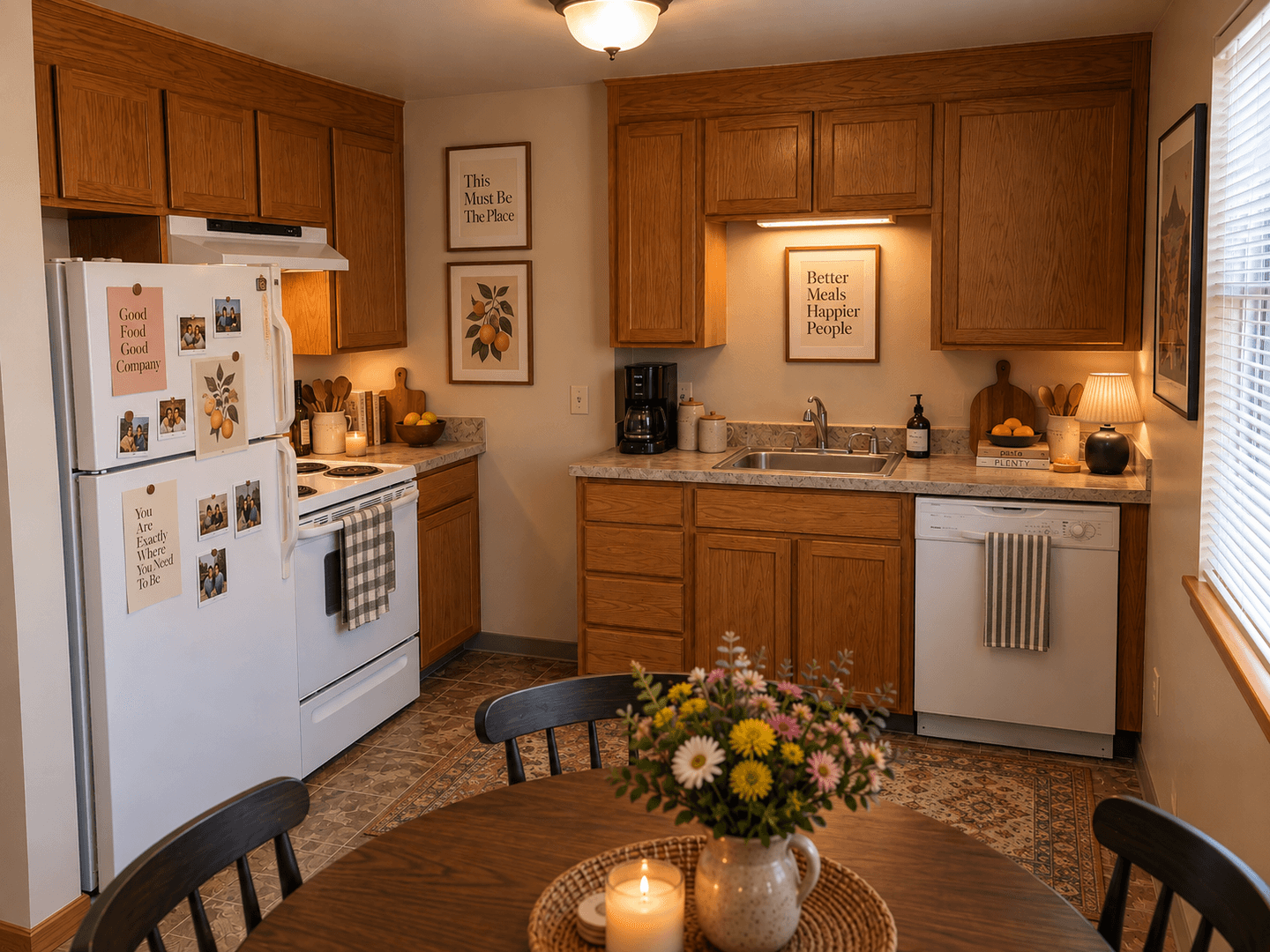 Cascade Village Apartments - Baker Building 2 of 7